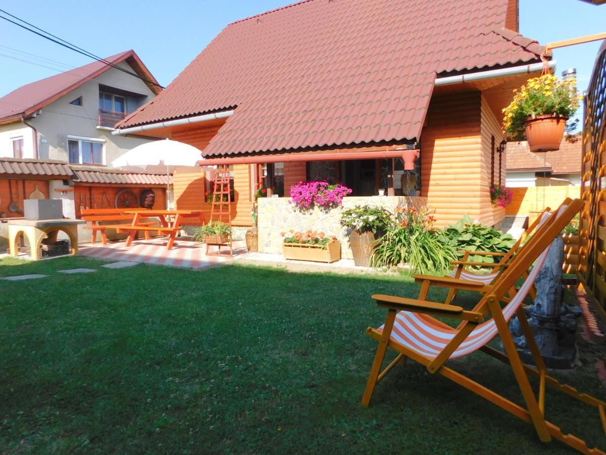 Vila Privat Na Chalupe Partizanska Lupca 649 Exteriér fotografie