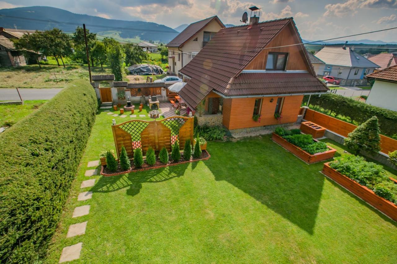Vila Privat Na Chalupe Partizanska Lupca 649 Exteriér fotografie
