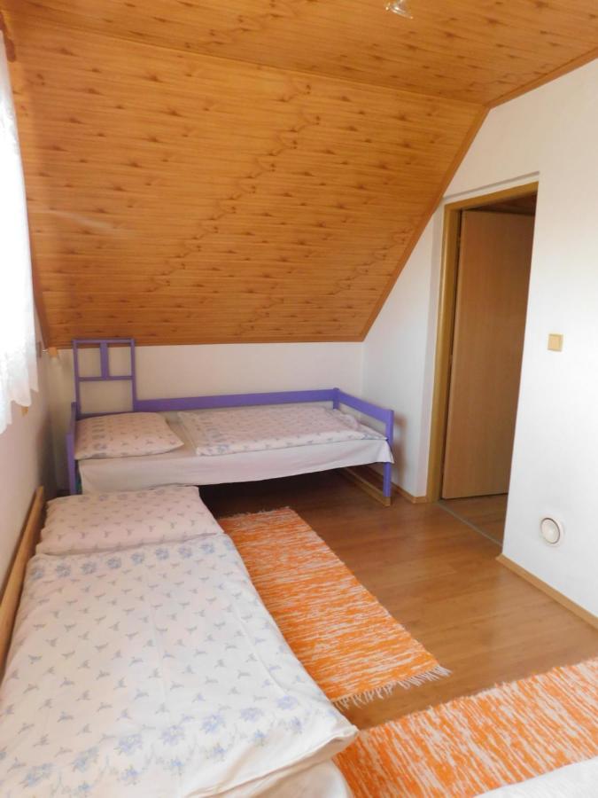 Vila Privat Na Chalupe Partizanska Lupca 649 Exteriér fotografie