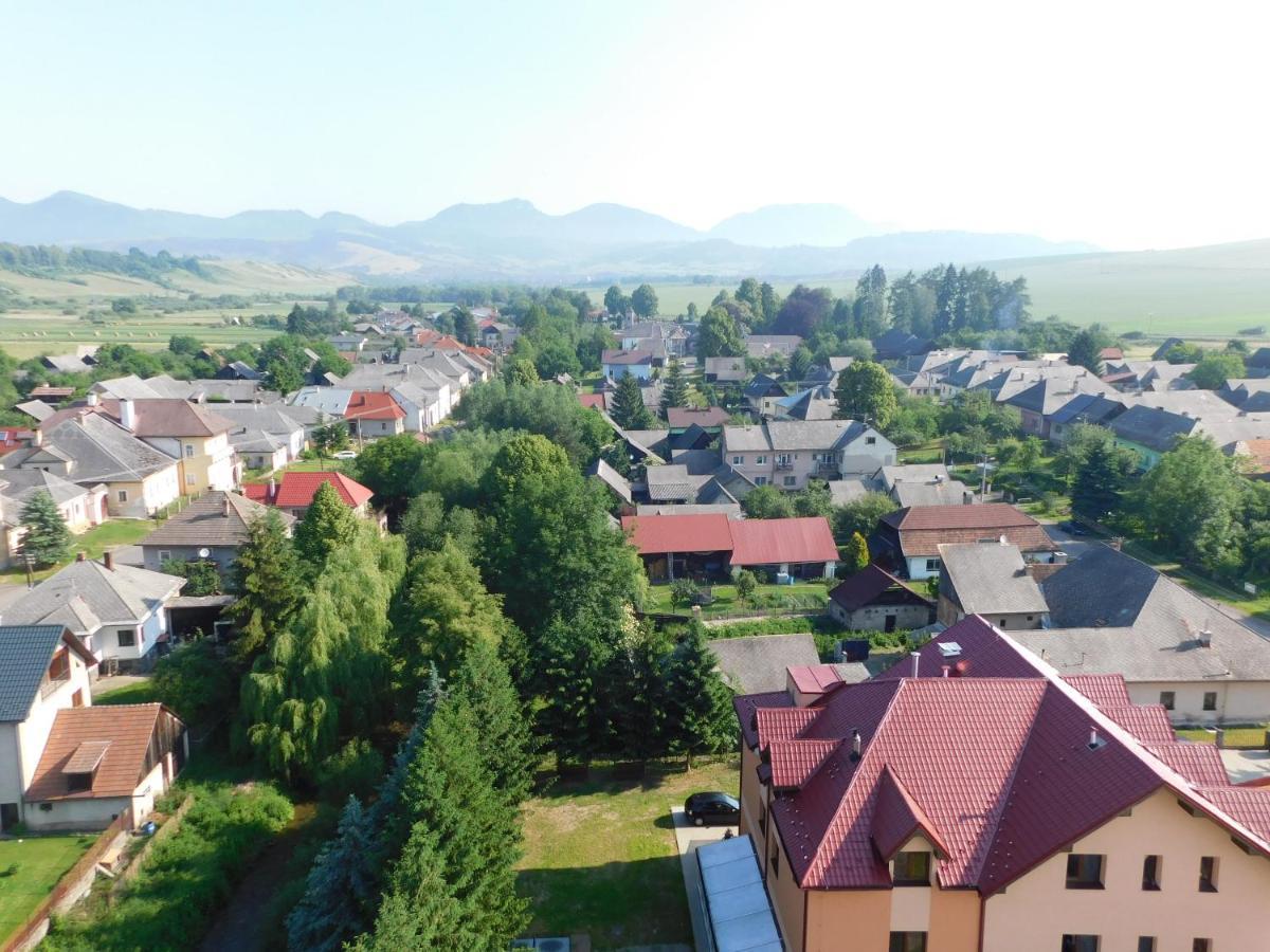 Vila Privat Na Chalupe Partizanska Lupca 649 Exteriér fotografie