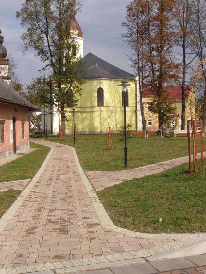 Vila Privat Na Chalupe Partizanska Lupca 649 Exteriér fotografie
