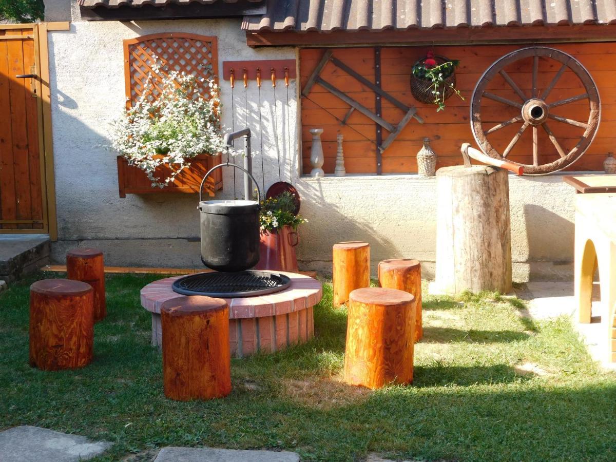 Vila Privat Na Chalupe Partizanska Lupca 649 Exteriér fotografie