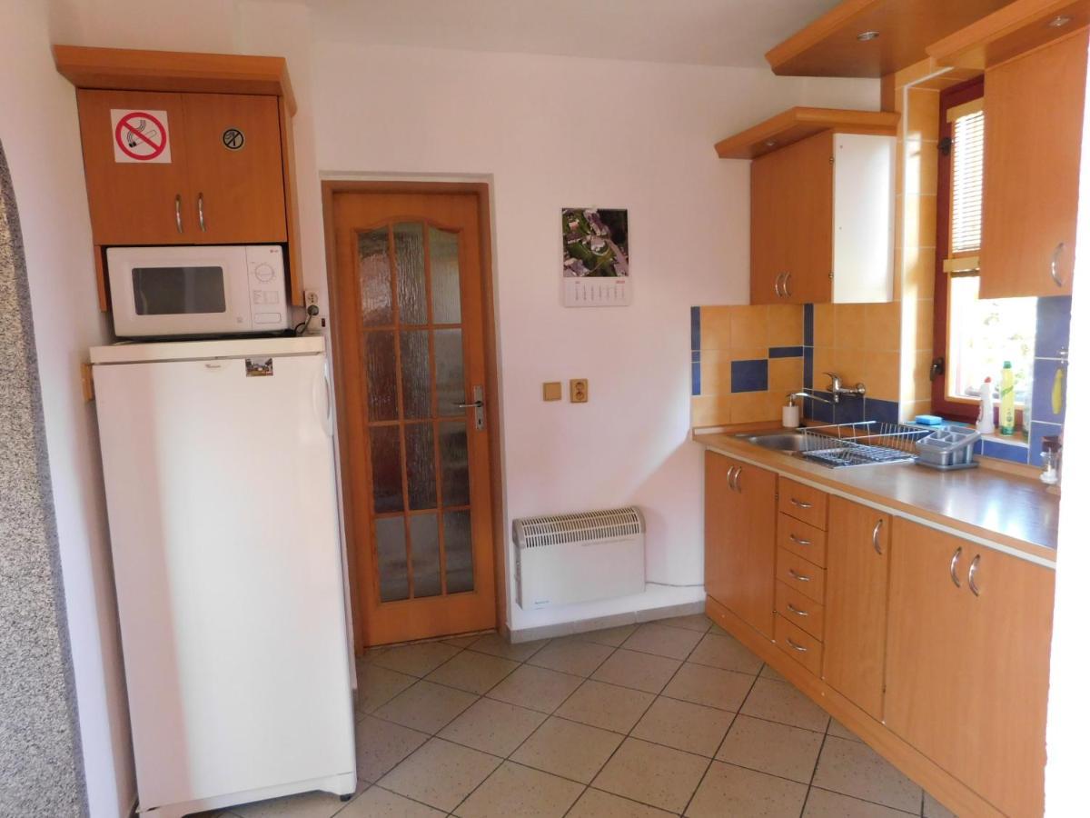 Vila Privat Na Chalupe Partizanska Lupca 649 Exteriér fotografie