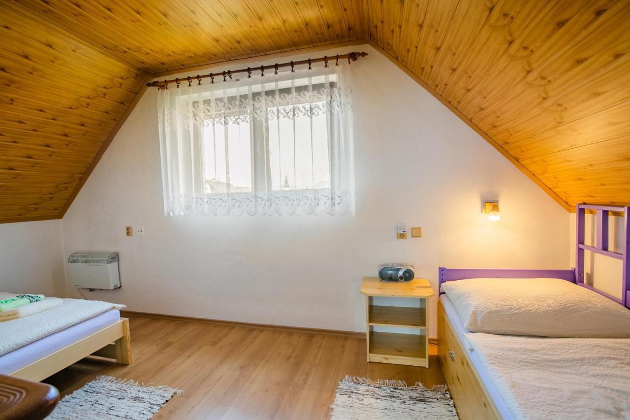 Vila Privat Na Chalupe Partizanska Lupca 649 Exteriér fotografie