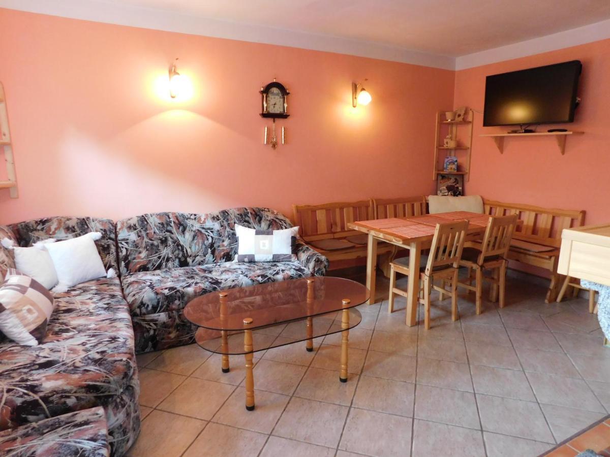 Vila Privat Na Chalupe Partizanska Lupca 649 Exteriér fotografie