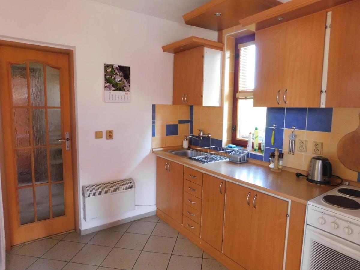 Vila Privat Na Chalupe Partizanska Lupca 649 Exteriér fotografie