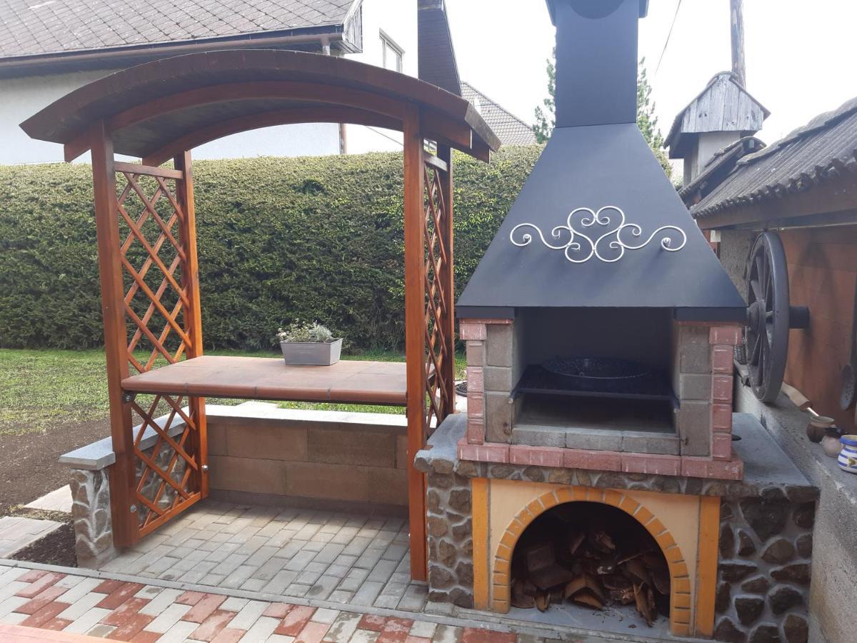 Vila Privat Na Chalupe Partizanska Lupca 649 Exteriér fotografie